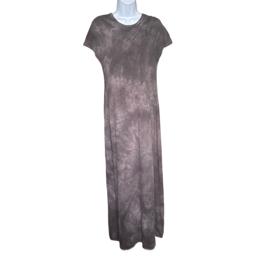 LuLaRoe Tie-Dye Maxi Dress